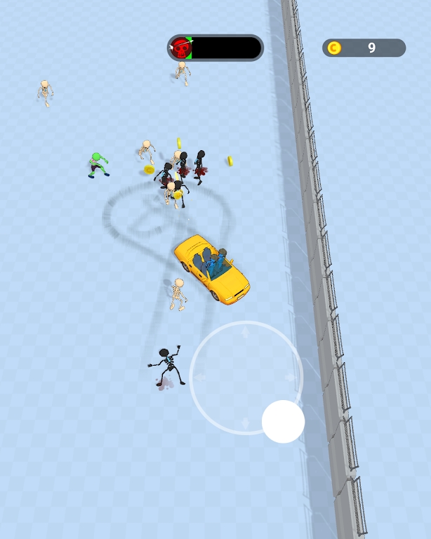 驾驶幸存者 驾驶幸存者