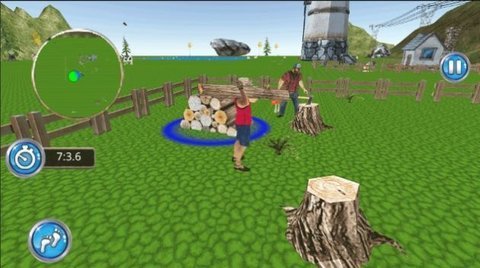 奇妙农场历险记 奇妙农场历险记