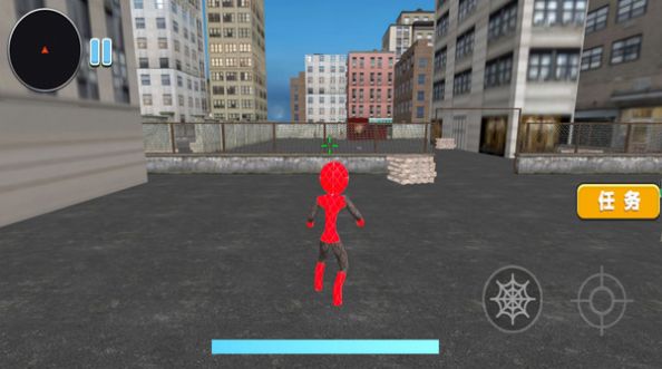 火柴人致命绳索决斗 火柴人致命绳索决斗