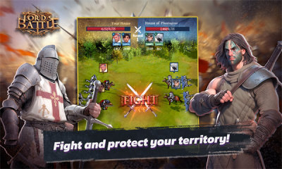 Lords Battle Lords Battle