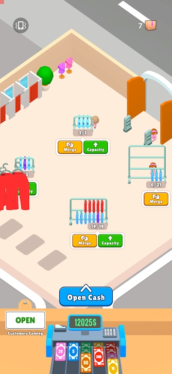 你的时尚服装店 你的时尚服装店