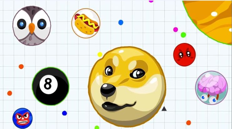 球球欢乐大战 球球欢乐大战