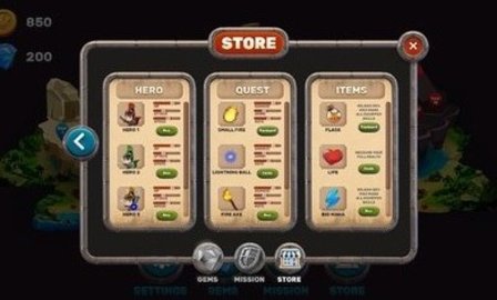 一个神秘的旅程