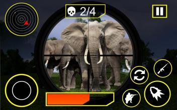 动物猎人狂野射击 动物猎人狂野射击