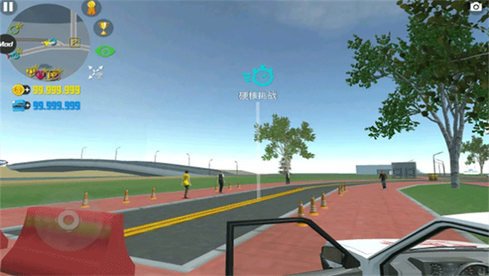 汽车驾驶模拟器 汽车驾驶模拟器
