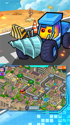 疯狂登山越野 疯狂登山越野