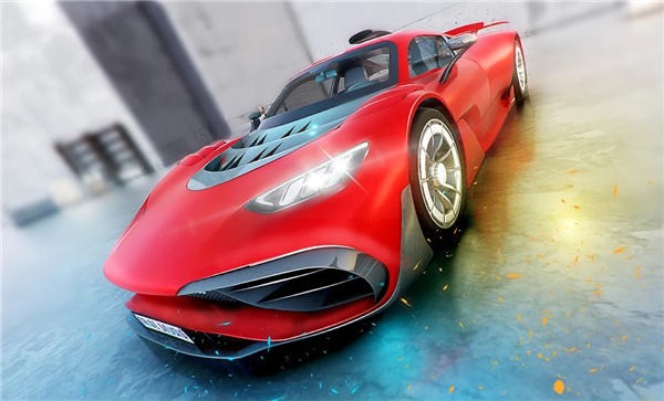 超级汽车驾驶赛车 超级汽车驾驶赛车