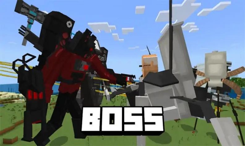 斯基比迪沙盒 斯基比迪沙盒