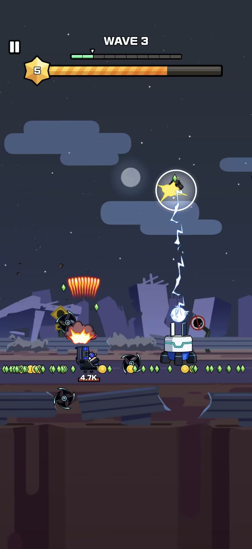 砰砰幸存者 砰砰幸存者