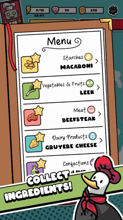 制作口袋美食 制作口袋美食