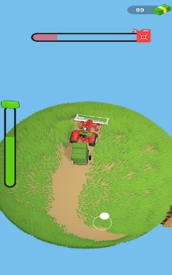 收割和堆放 收割和堆放