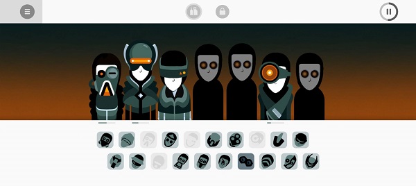 节奏盒子面具模组 节奏盒子面具模组