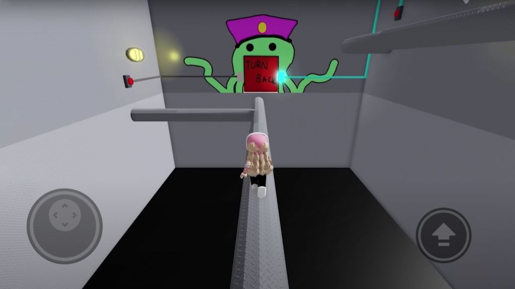 邪恶女孩越狱逃跑 邪恶女孩越狱逃跑