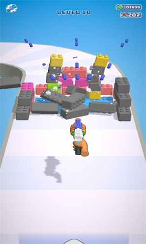 堡垒破坏者 堡垒破坏者