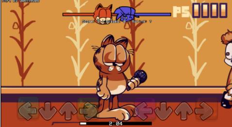 fnf戈菲猫v2体验版 fnf戈菲猫v2体验版