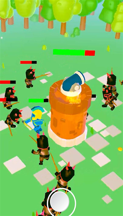 城堡战斗 城堡战斗