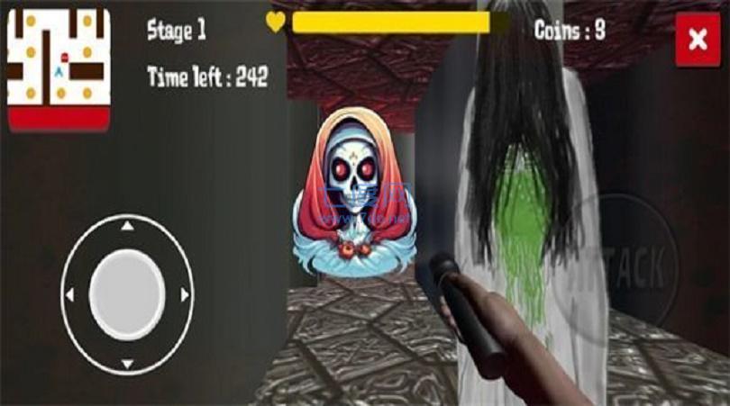 巴巴雅加突袭猎人 巴巴雅加突袭猎人