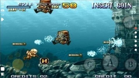 合金弹头3召唤载具版 合金弹头3召唤载具版