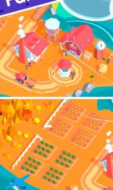 建造村庄 建造村庄