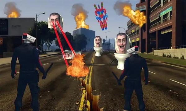 厕所机器人厕所 厕所机器人厕所