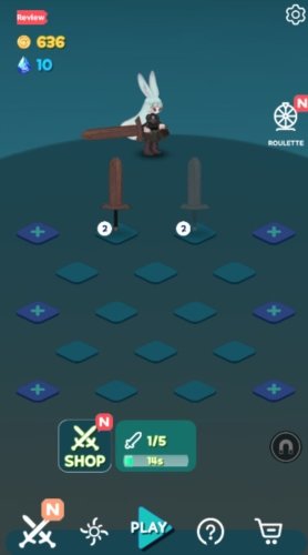 兔耳骑士 兔耳骑士