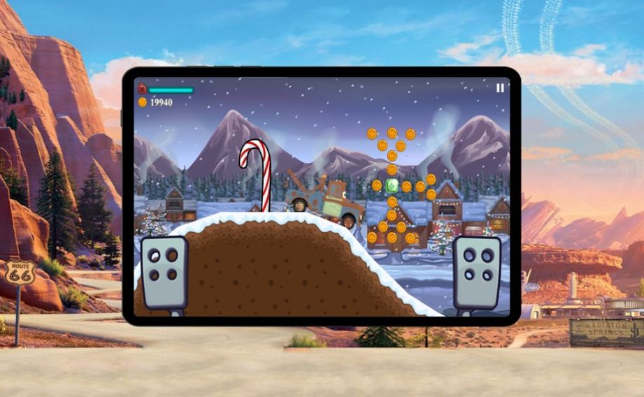 终极的山地跑车 终极的山地跑车