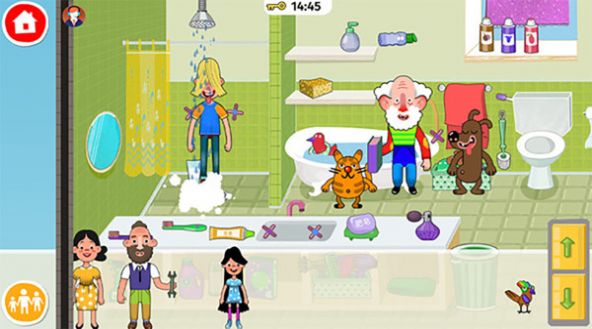 我的小镇理发店 我的小镇理发店