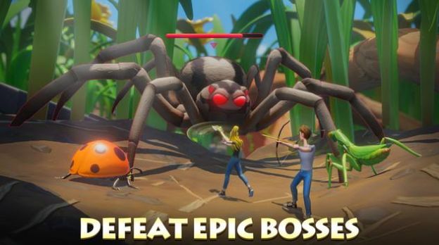 迷你幸存者微观世界 迷你幸存者微观世界