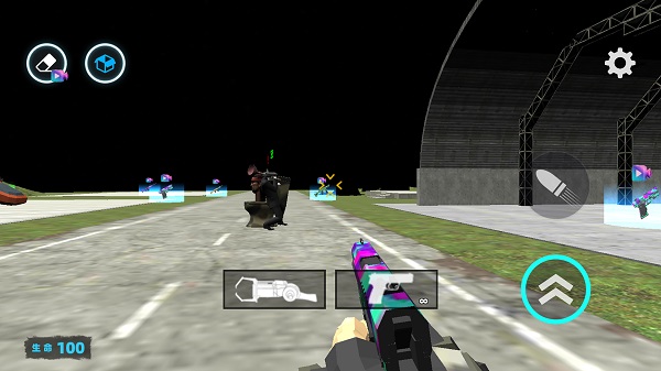 电视人英雄乱斗 电视人英雄乱斗