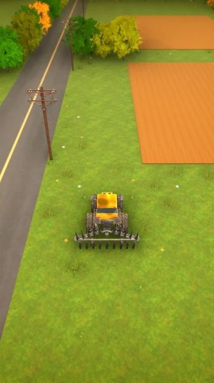 享受犁地生活 享受犁地生活