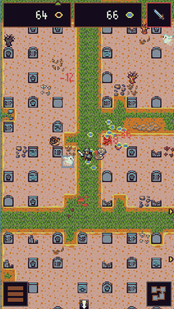 探索地牢世界 探索地牢世界