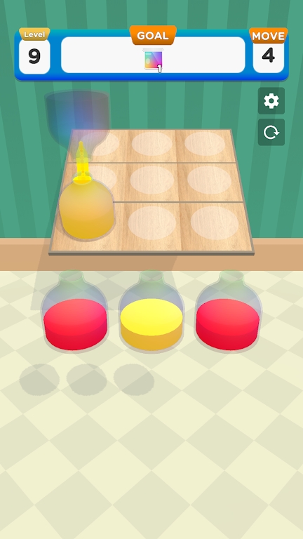 灌装瓶子 灌装瓶子