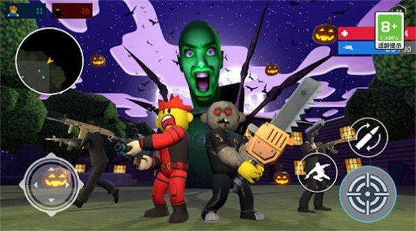 黑夜危机 黑夜危机