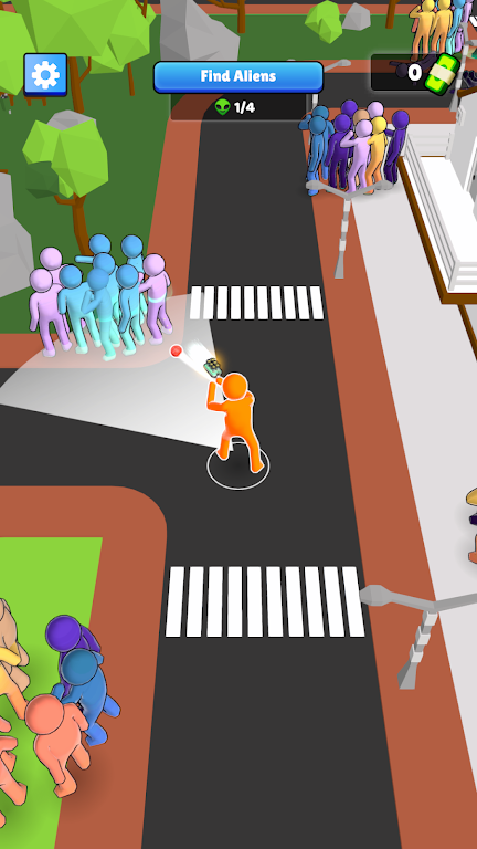 冒名顶替的外星人 冒名顶替的外星人