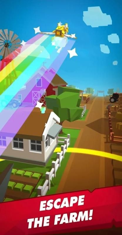 喷气背包鸡 喷气背包鸡