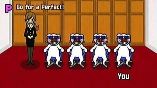 节奏天国 节奏天国