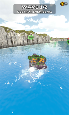 气垫船之战 气垫船之战