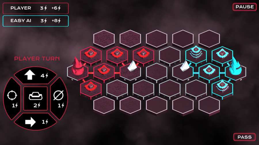 战术思维 战术思维