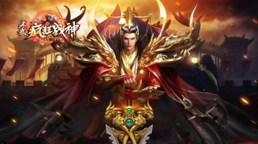 寒武疯狂战神 寒武疯狂战神