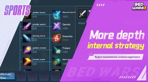 起床战争2 起床战争2