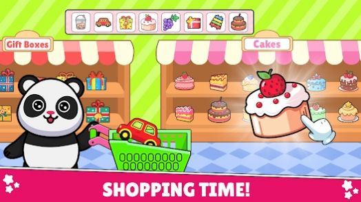 儿童蛋糕生日派对湖 儿童蛋糕生日派对湖