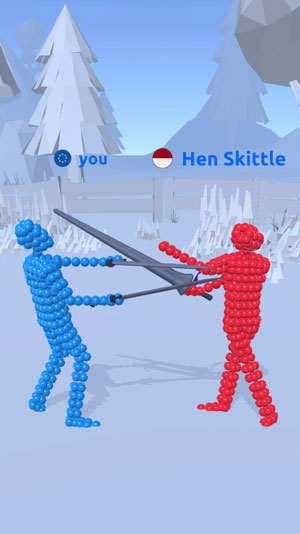 泡泡人格斗 泡泡人格斗