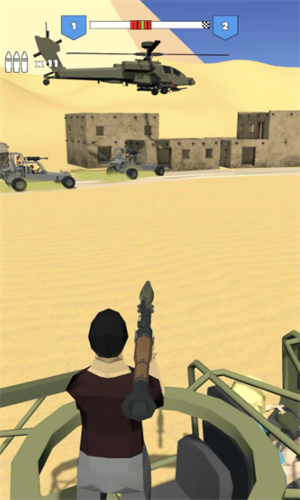 火箭伏击 火箭伏击