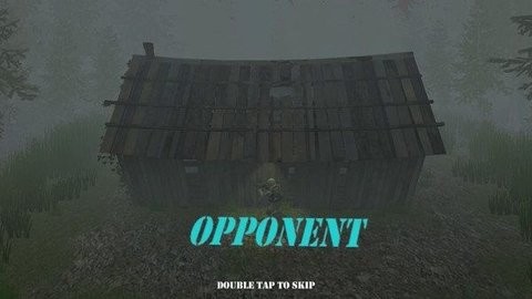 棚屋枪战 棚屋枪战