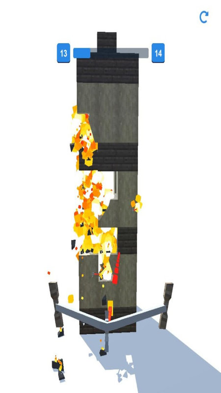 燃烧模拟器 燃烧模拟器