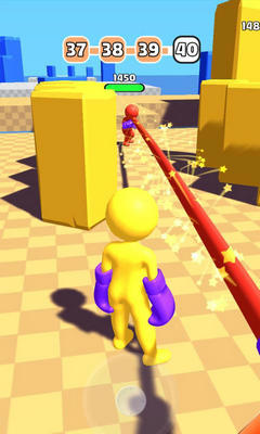 拳头40米 拳头40米