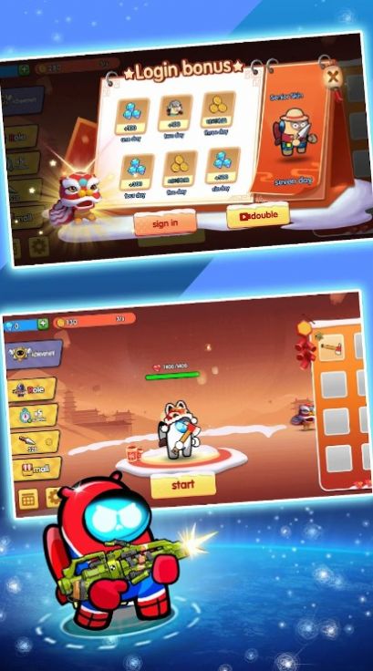 菜鸟射手 菜鸟射手