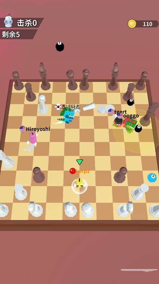 炸弹派对大作战 炸弹派对大作战