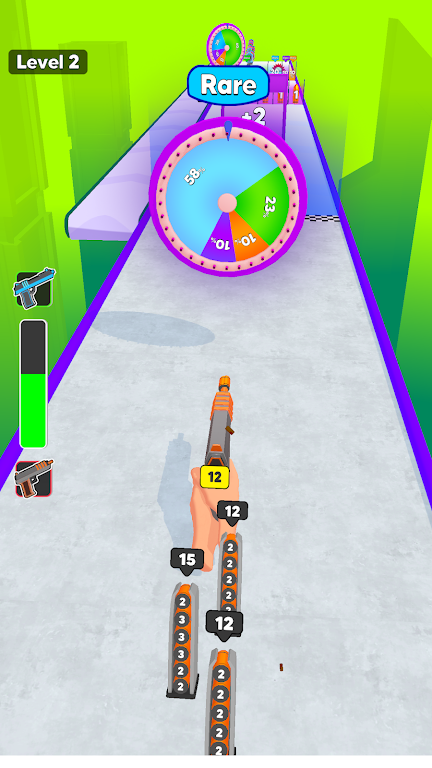 最快的射手 最快的射手