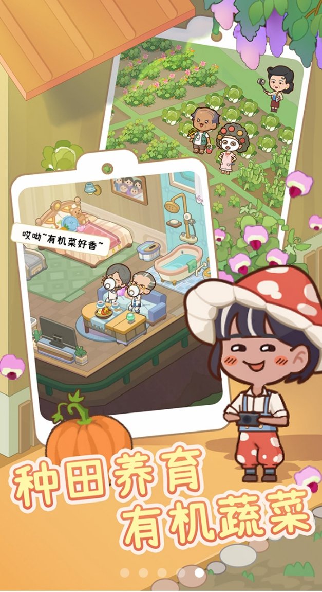 养老院模拟器 养老院模拟器